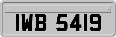 IWB5419