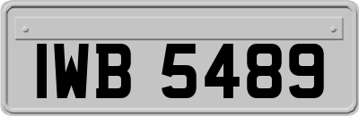 IWB5489
