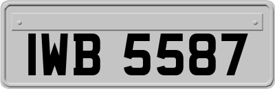 IWB5587