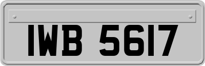 IWB5617