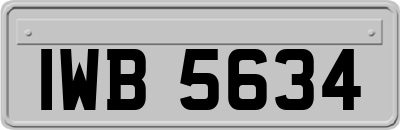 IWB5634