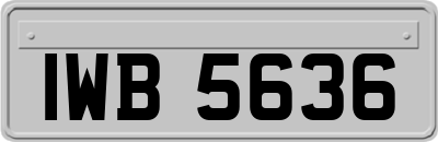 IWB5636