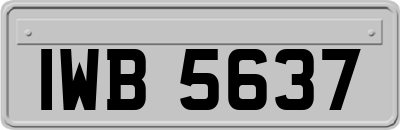 IWB5637
