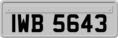 IWB5643