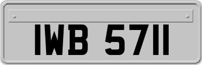 IWB5711