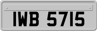 IWB5715