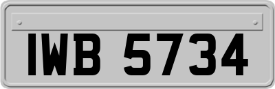 IWB5734