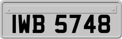 IWB5748