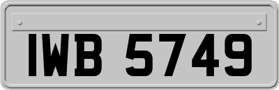 IWB5749