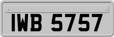 IWB5757