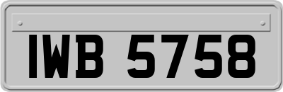 IWB5758