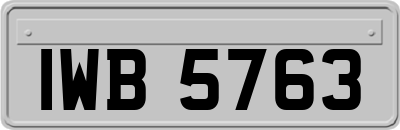 IWB5763