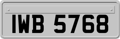IWB5768