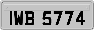 IWB5774