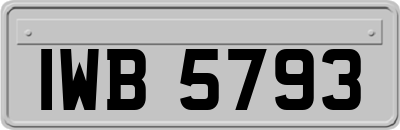 IWB5793