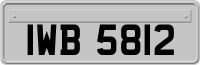 IWB5812