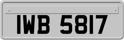 IWB5817
