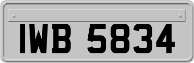 IWB5834