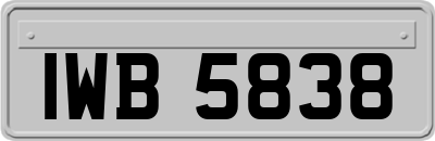 IWB5838