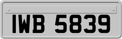 IWB5839