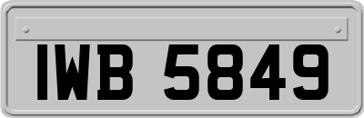 IWB5849