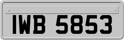 IWB5853