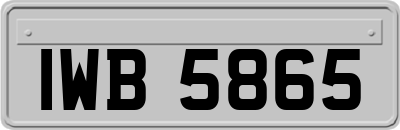 IWB5865