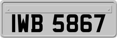 IWB5867