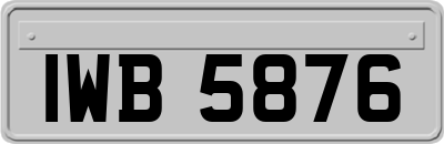 IWB5876