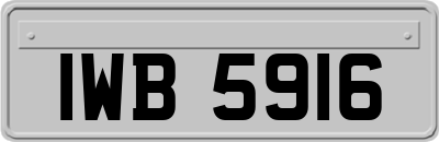 IWB5916