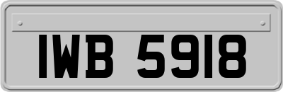 IWB5918