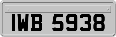 IWB5938