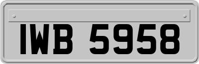 IWB5958