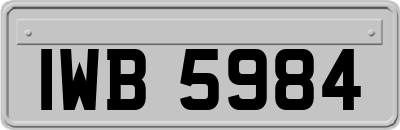 IWB5984