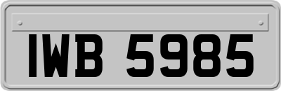 IWB5985