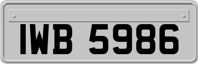 IWB5986