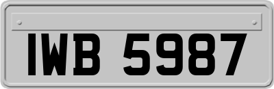 IWB5987