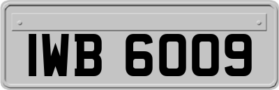 IWB6009