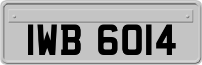 IWB6014