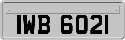 IWB6021