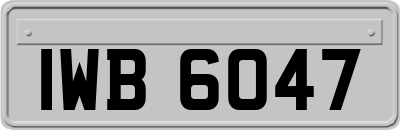 IWB6047