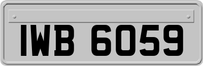 IWB6059