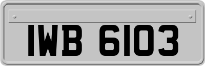 IWB6103