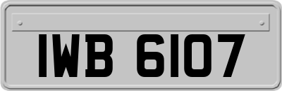 IWB6107