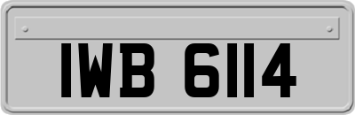 IWB6114