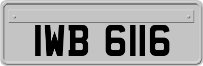 IWB6116