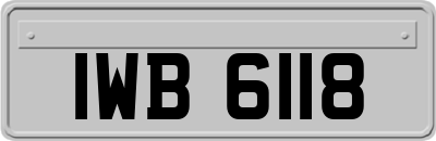 IWB6118