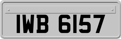 IWB6157