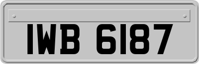IWB6187