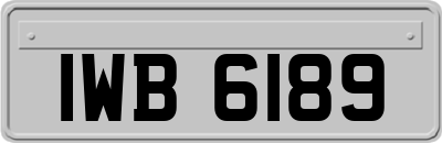 IWB6189